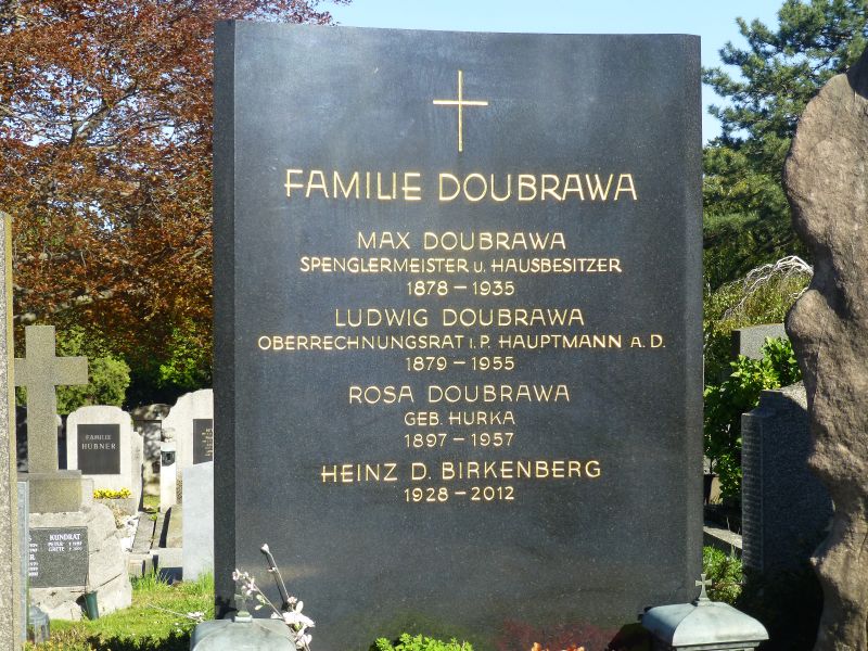 Doubrawa; Hurka; Birkenberg