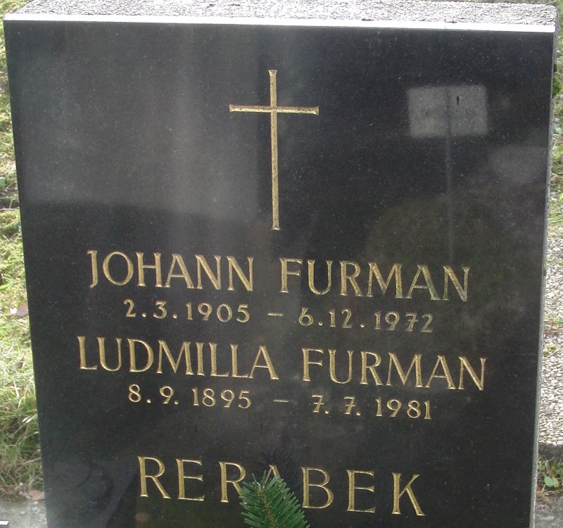 Furman; Rerabek