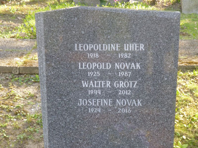 Grötz; Novak; Uher