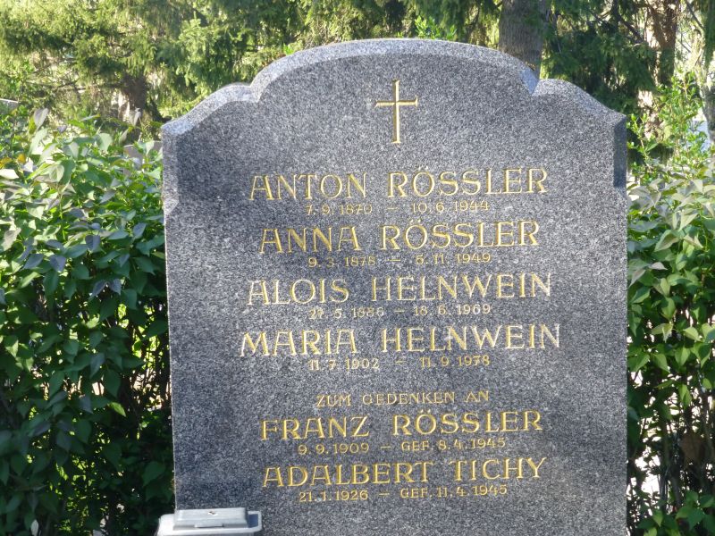 Helnwein; Rössler; Tichy