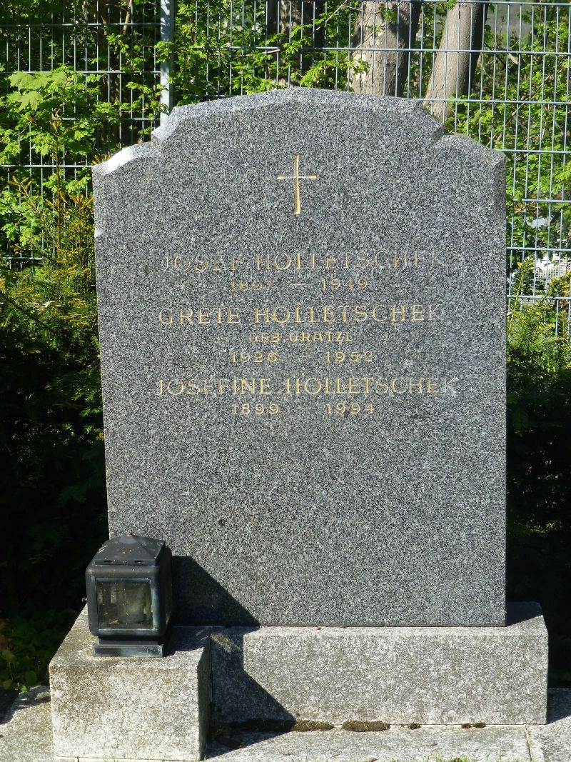 Holletschek; Gratzl