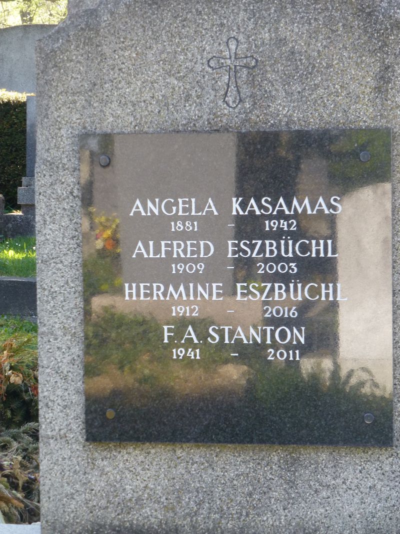 Kasamas; Eszbüchl; Stanton