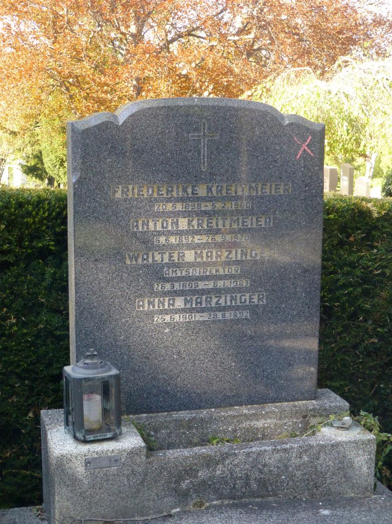 Kreitmeier; Marzinger