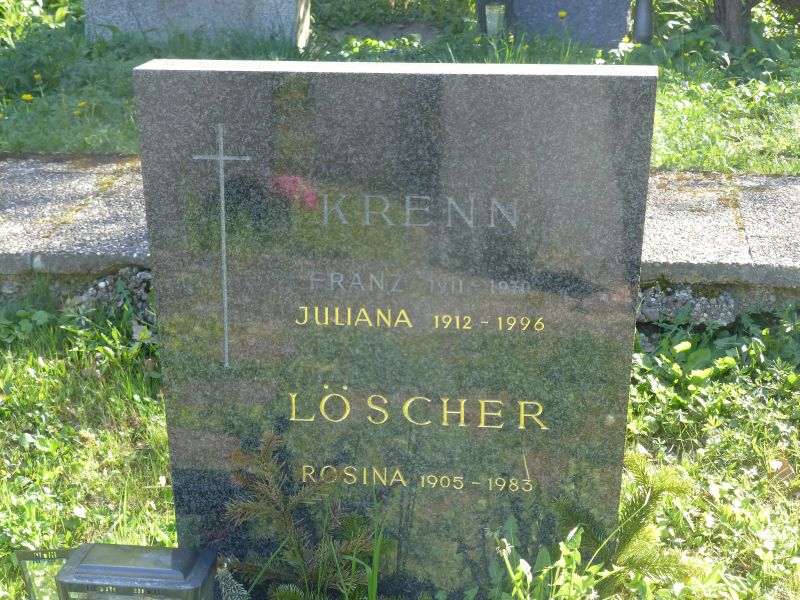 Löscher; Krenn