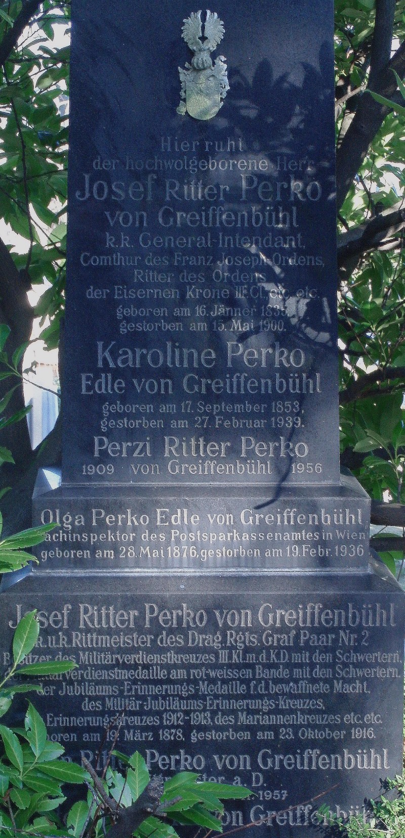 Perko von Greiffenbühl