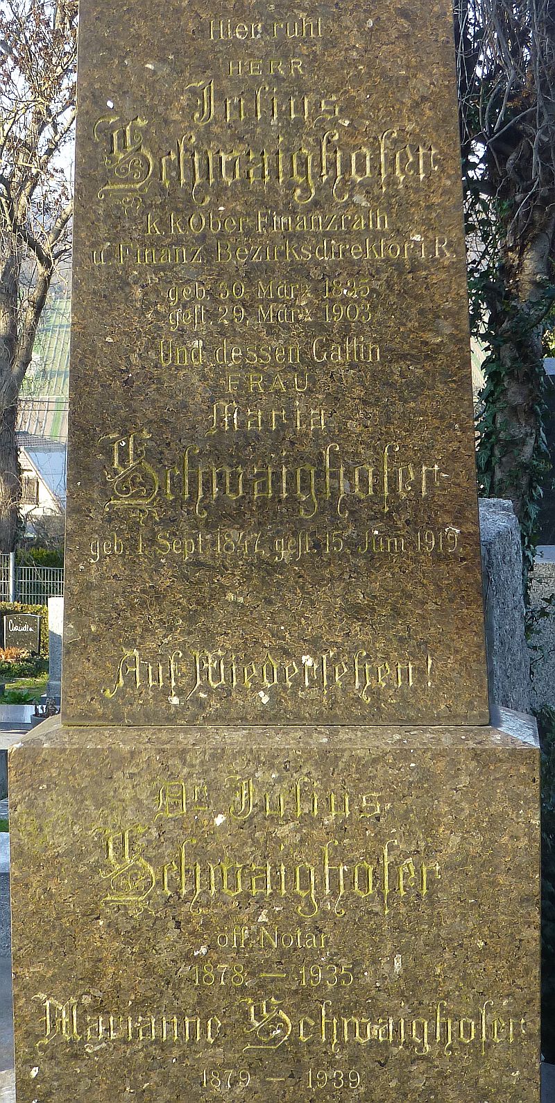 Schwaighofer