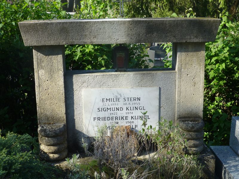 Stern; Klingl