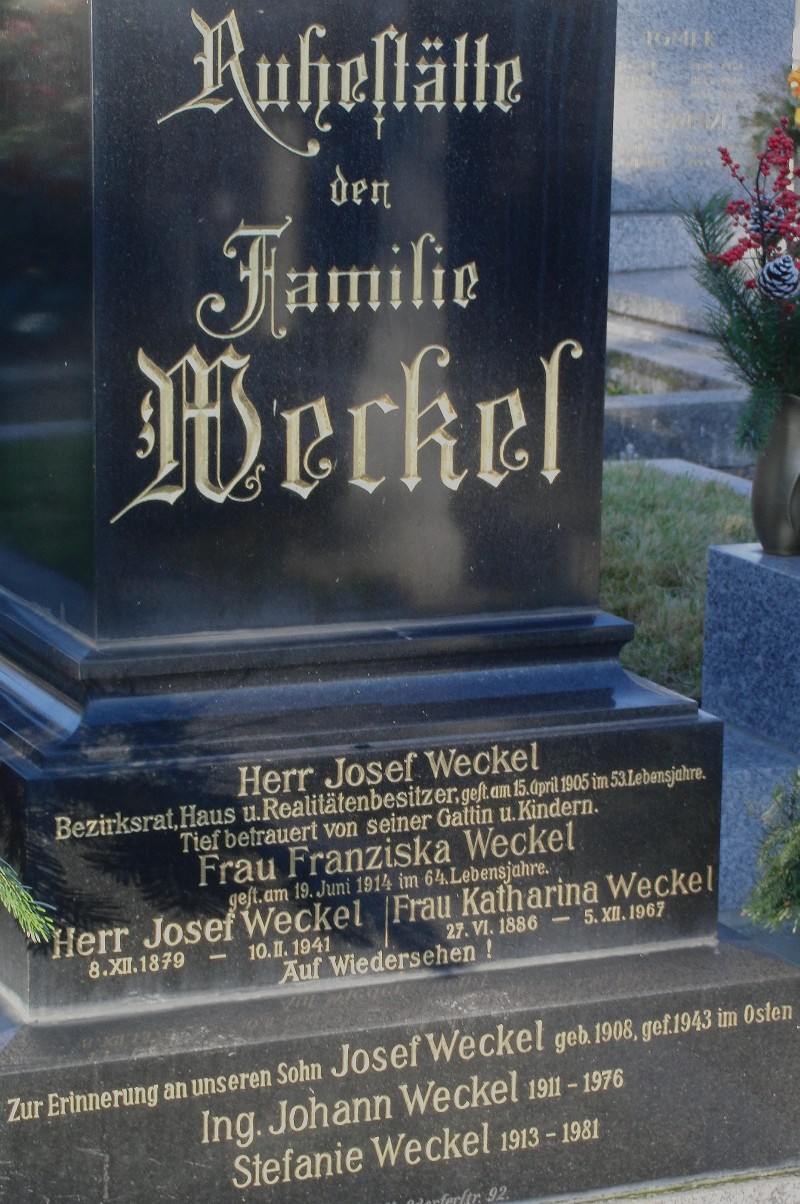 Weckel