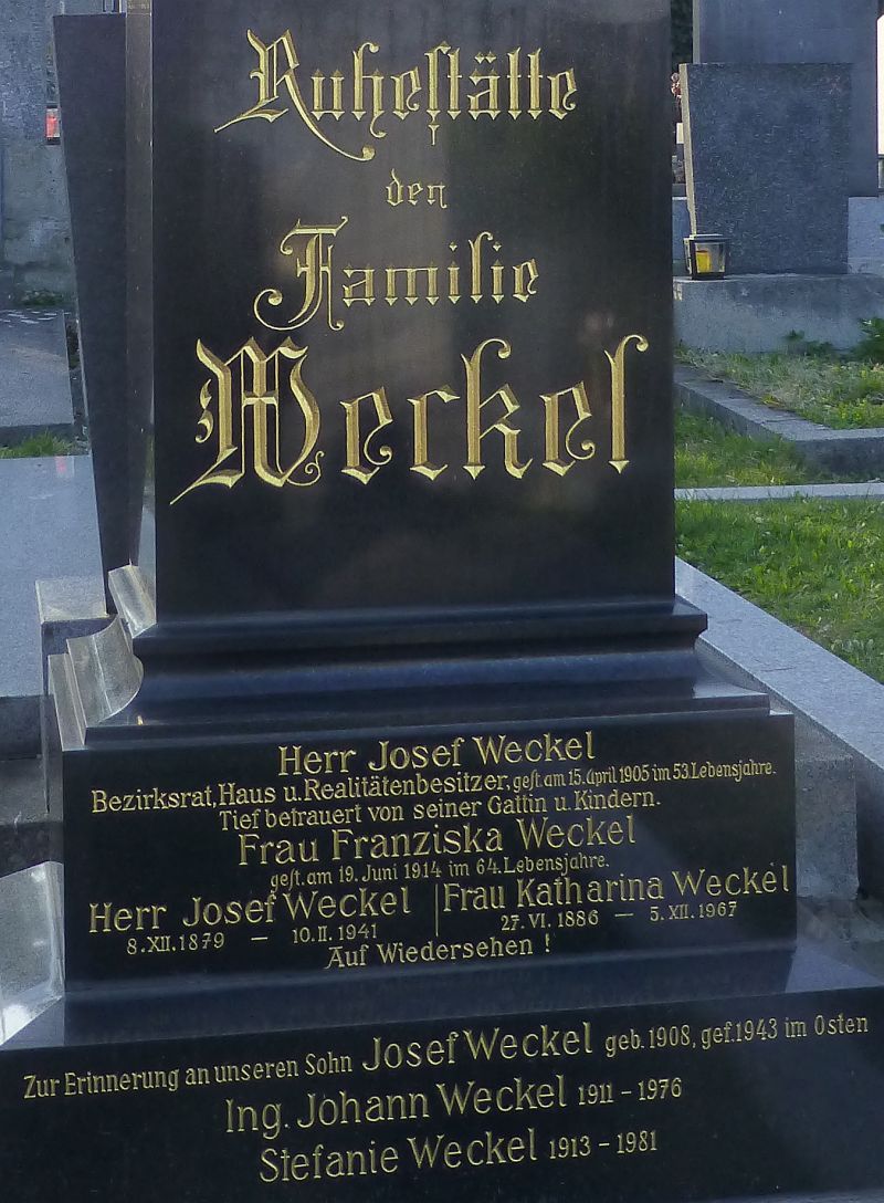 Weckel