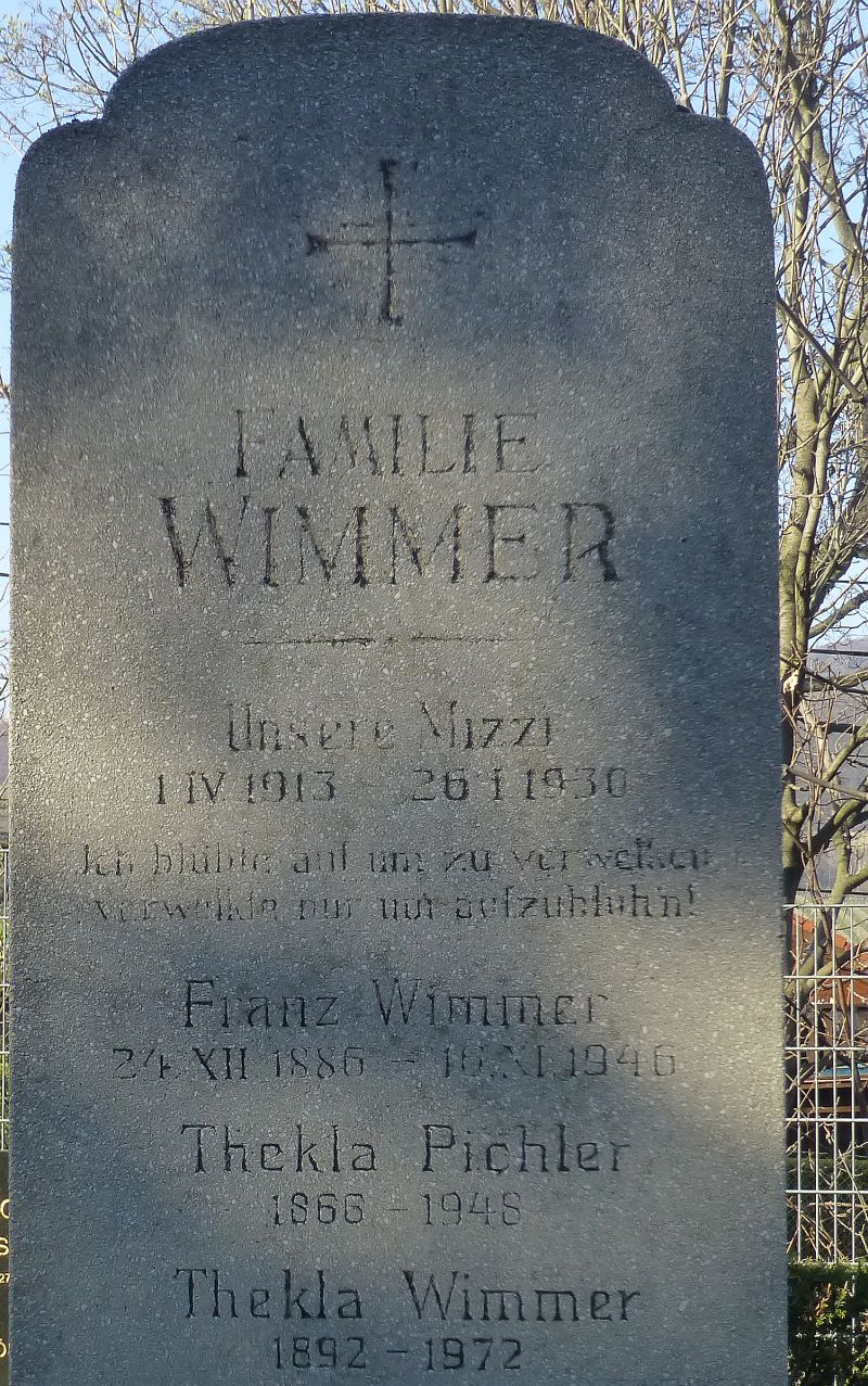 Wimmer; Pichler