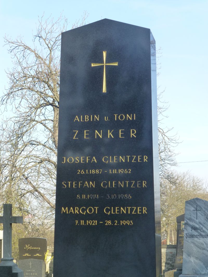Zenker; Glentzer
