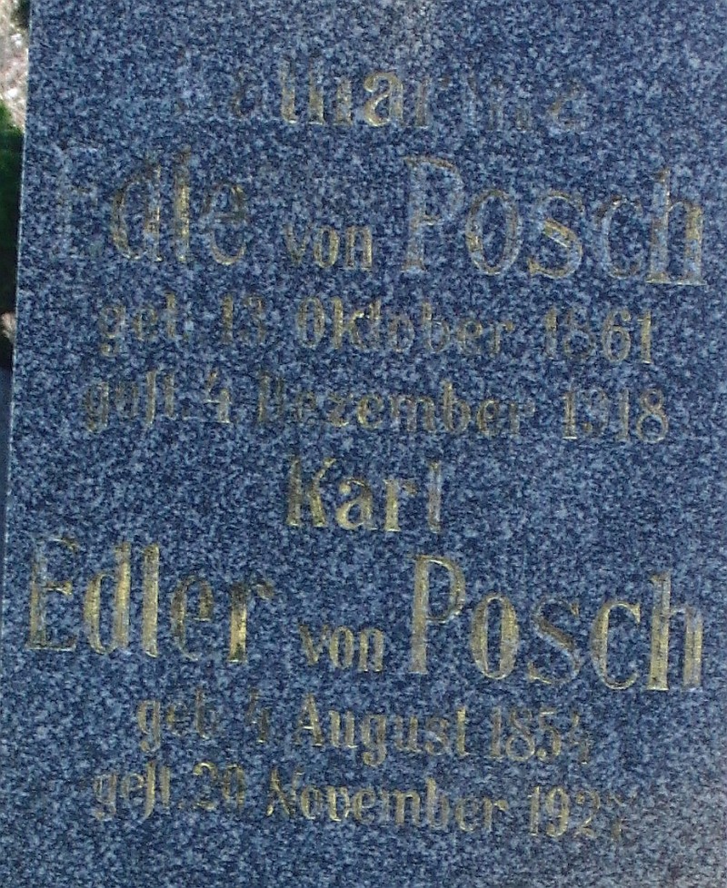 von Posch