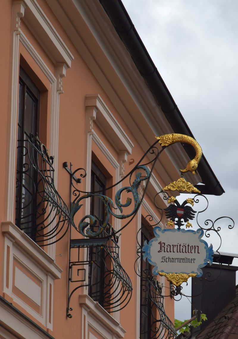Hauszeichen Raritäten