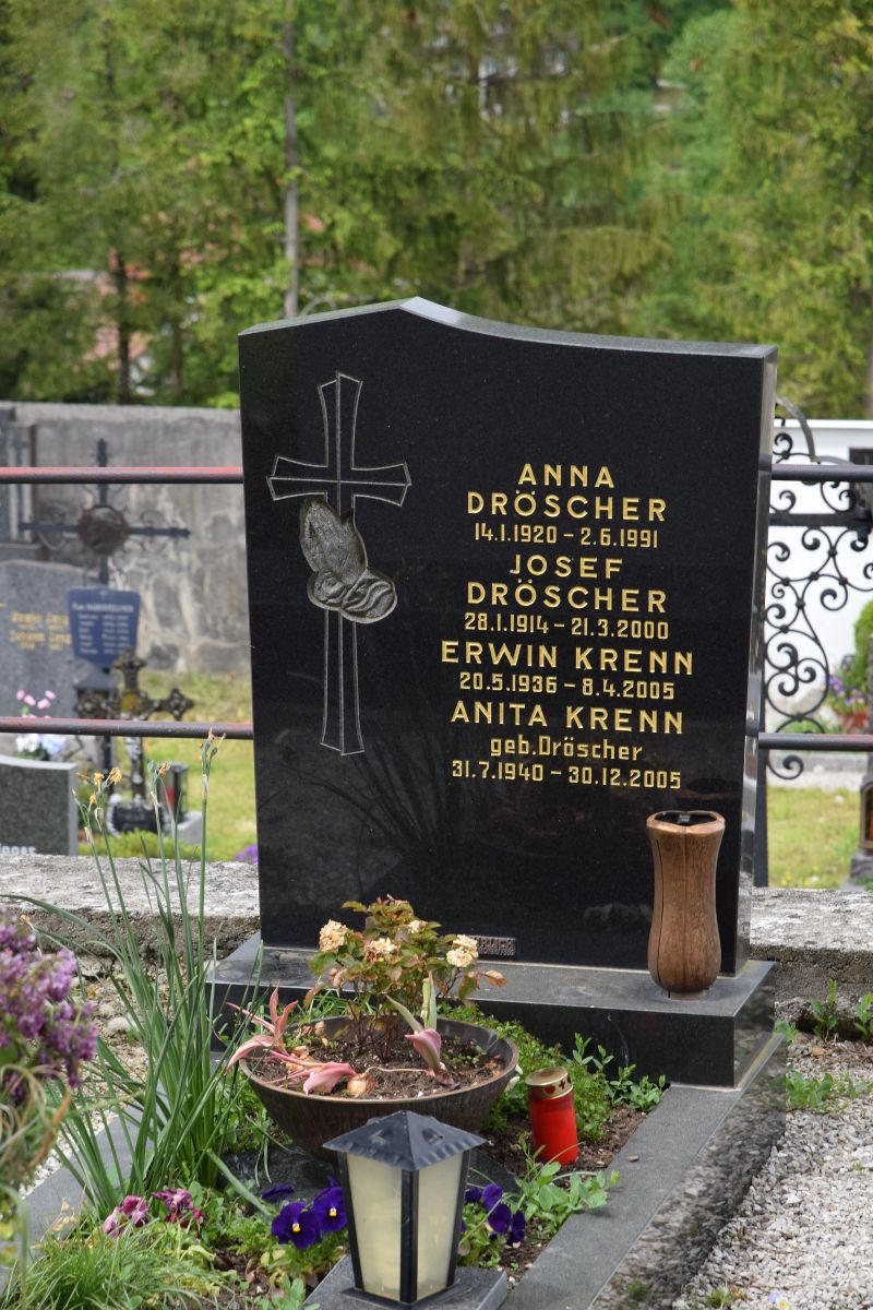 Dröscher; Krenn