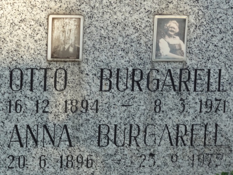 Burgarell