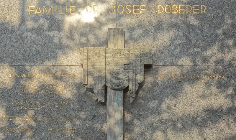 Doberer; Doberer geb. Schachermayer
