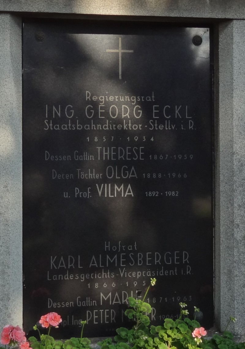Eckl; Almesberger