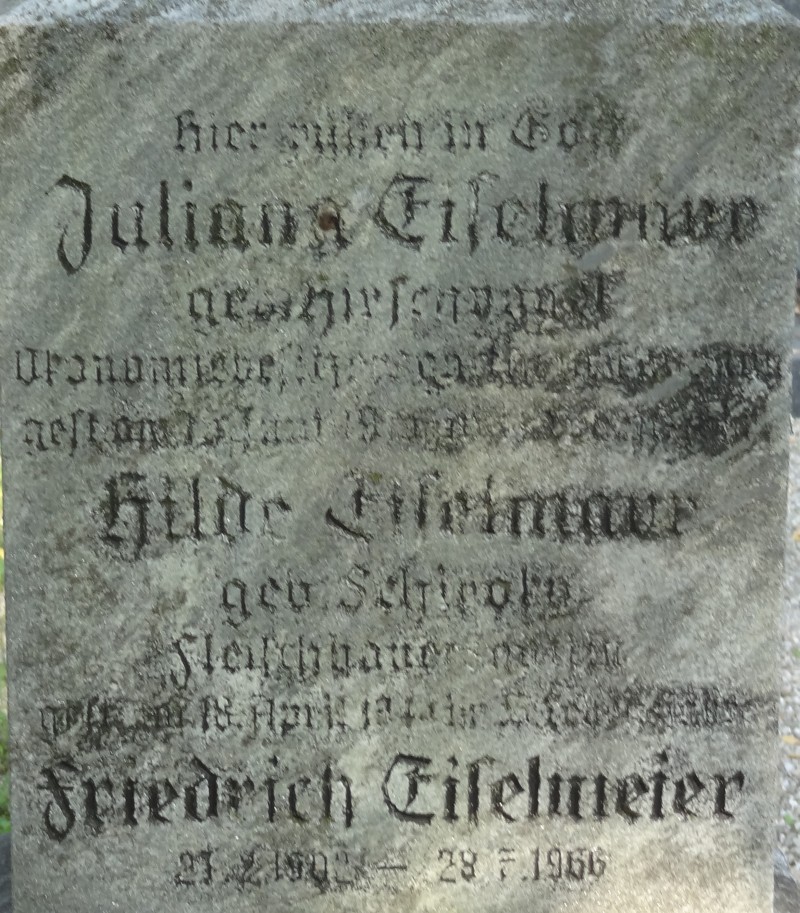 Eiselmeier