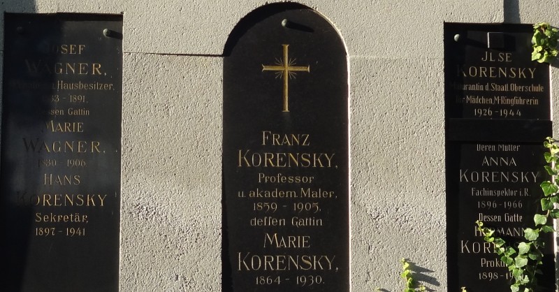 Korensky; Wagner