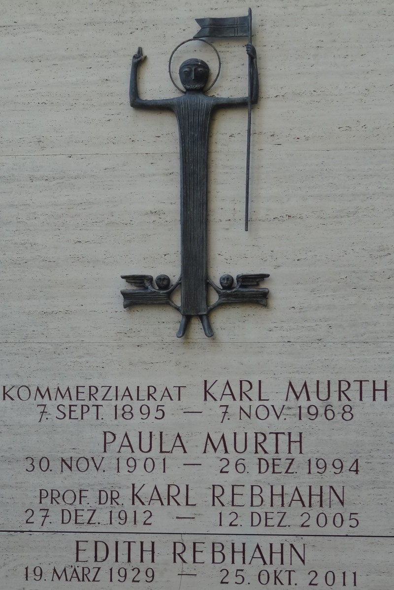 Murth; Rebhahn