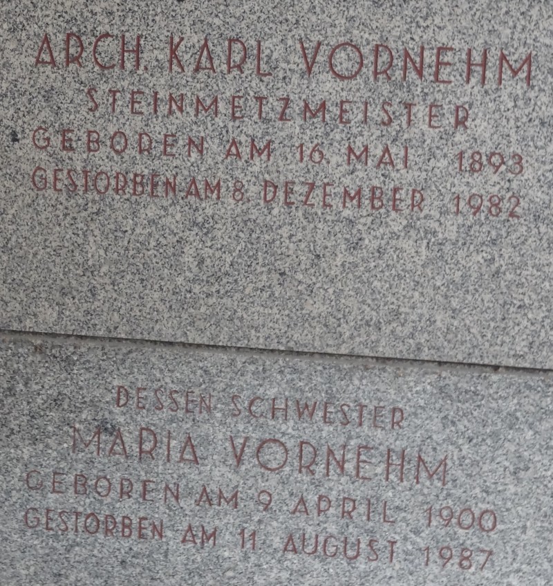 Vornehm