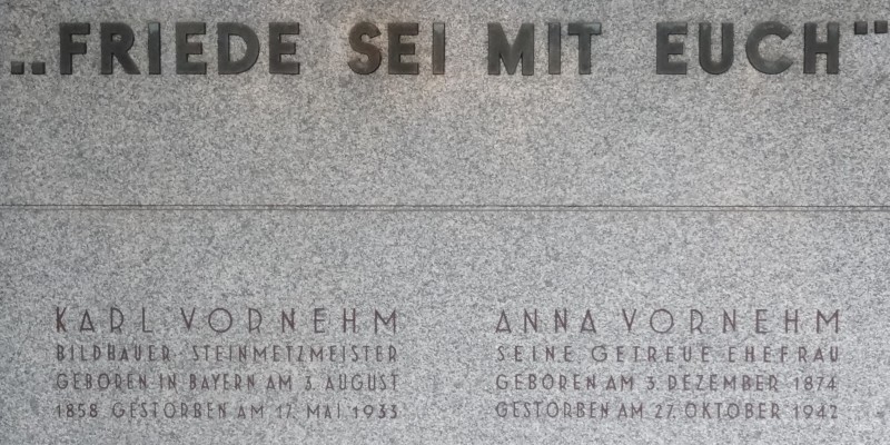 Vornehm