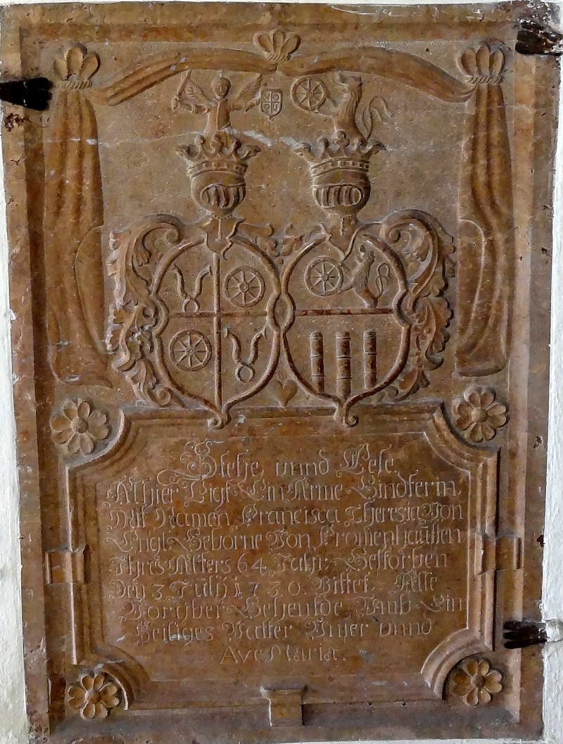 von Engl geb. von Fromenhauffen