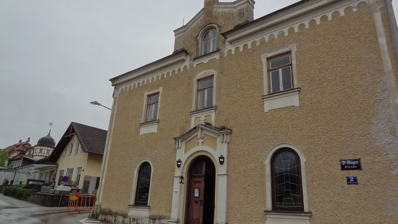 Aufbahrungshalle