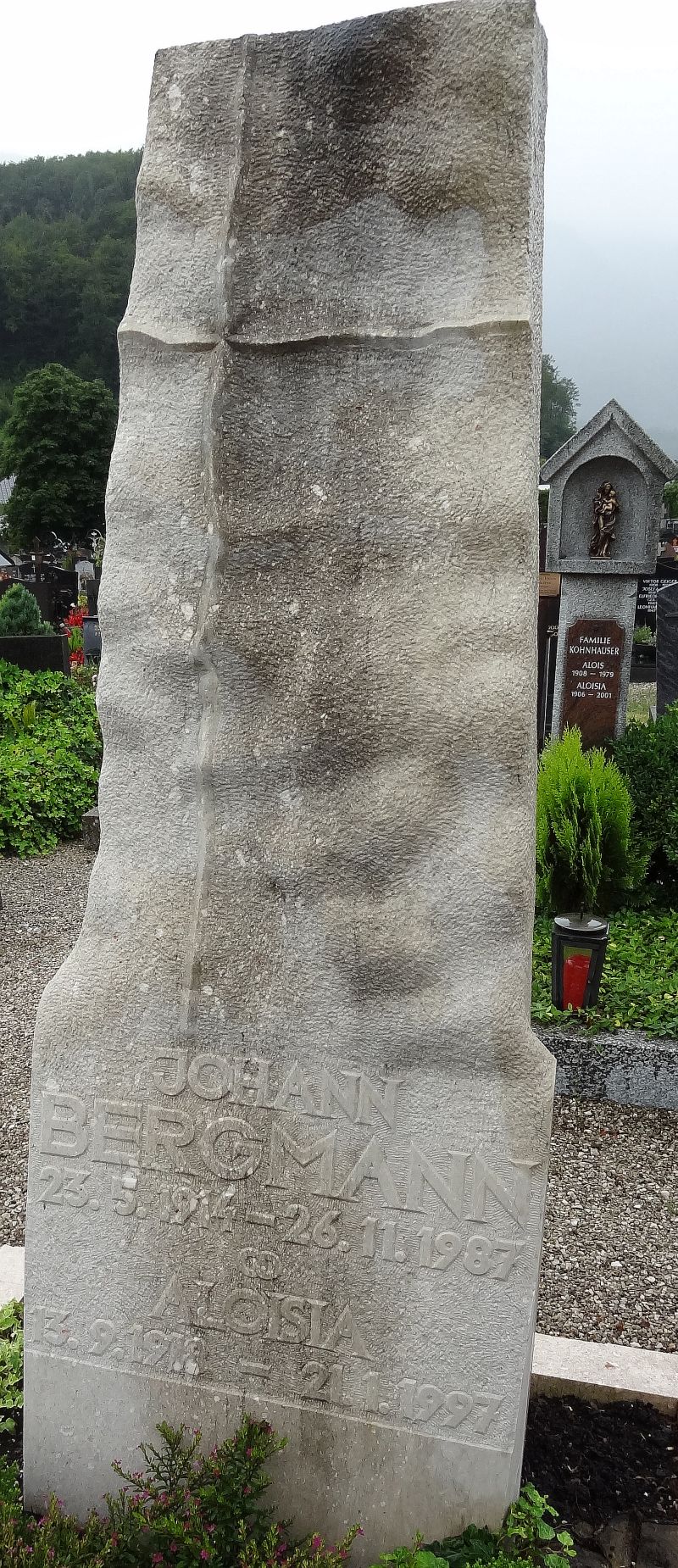 Bergmann
