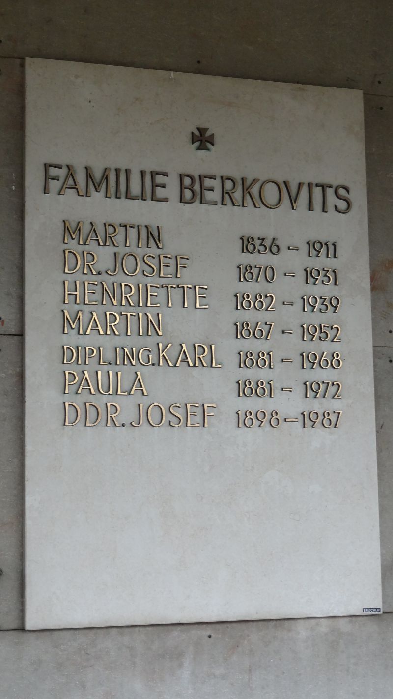 Berkovits