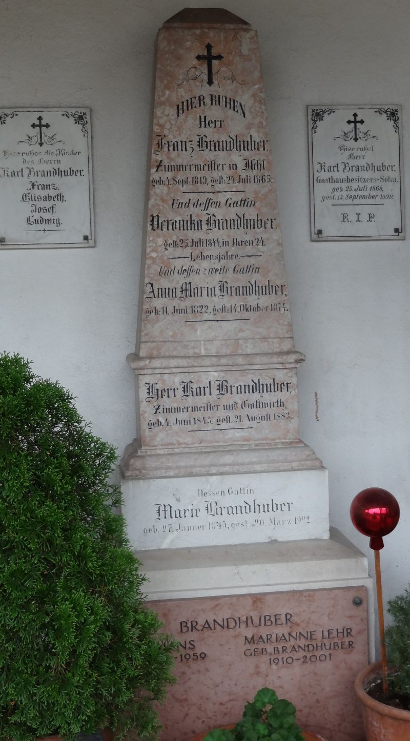 Brandhuber; Lehr