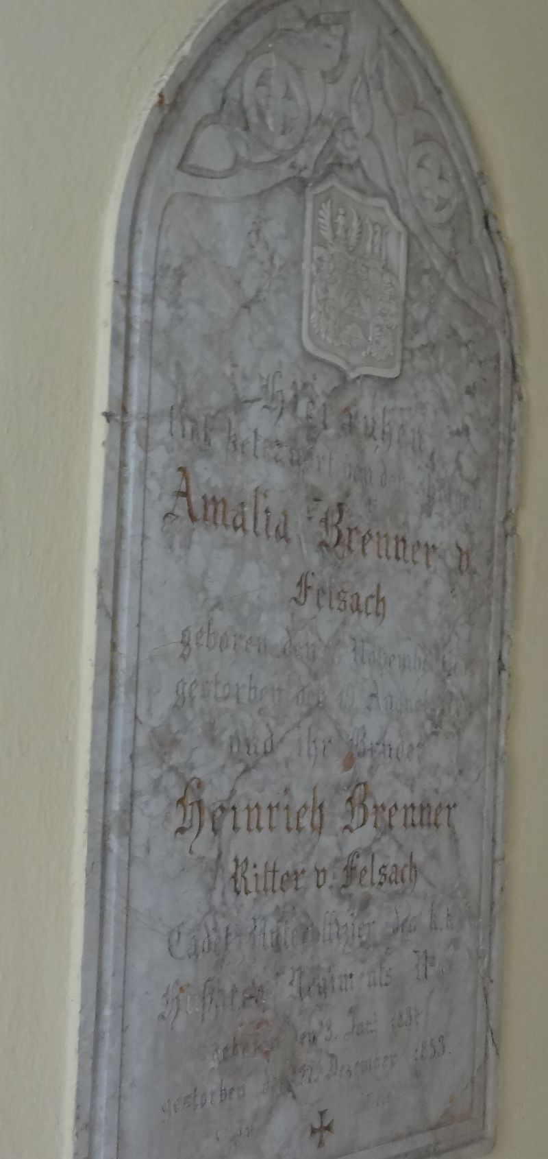 Brenner von Felsach