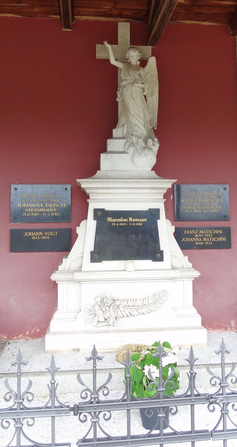 Ramsauer; Tausch; Matschini; Vogt
