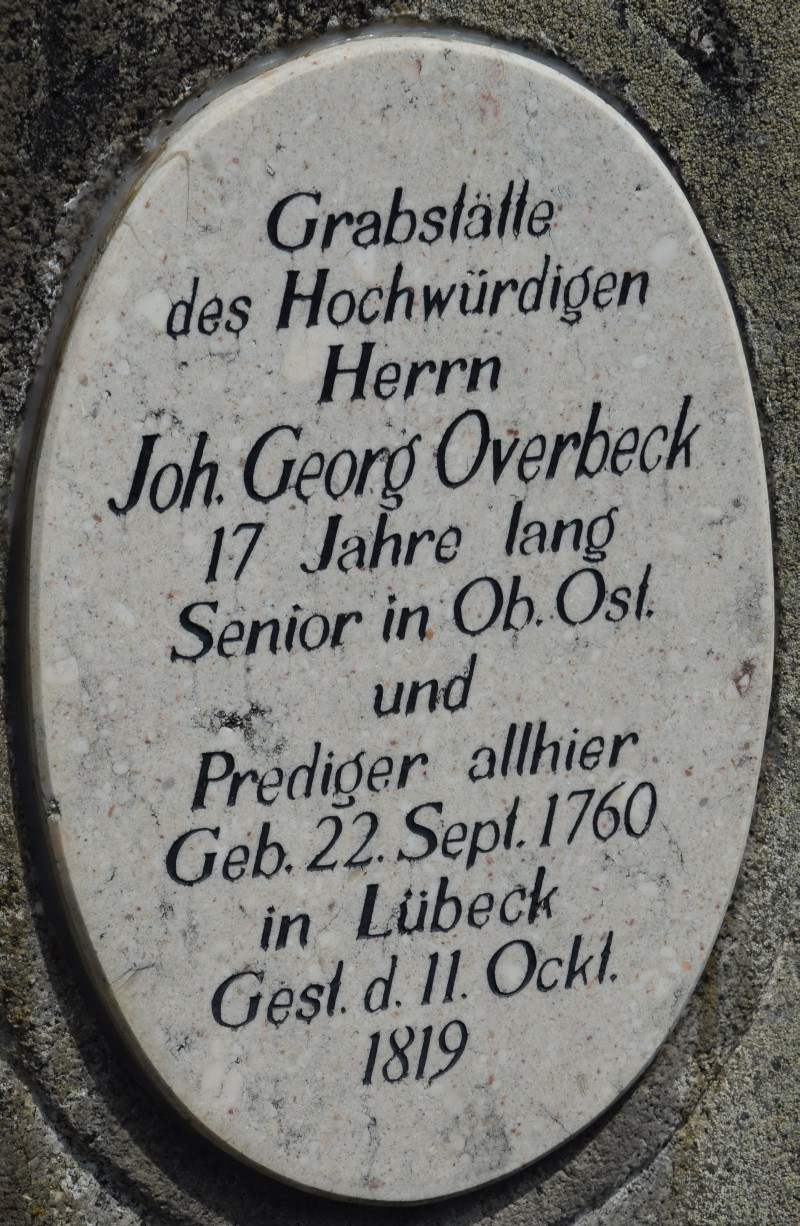 Wehrenfennig; Overbeck; Lederer; Kotschy