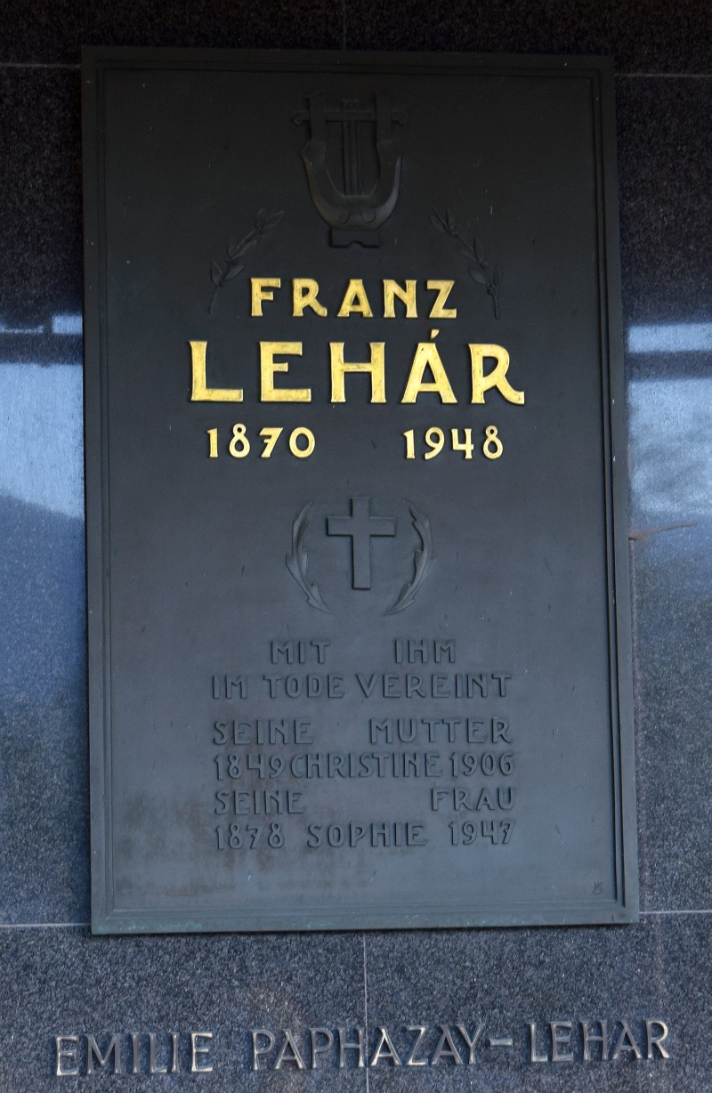 Franz Lehar