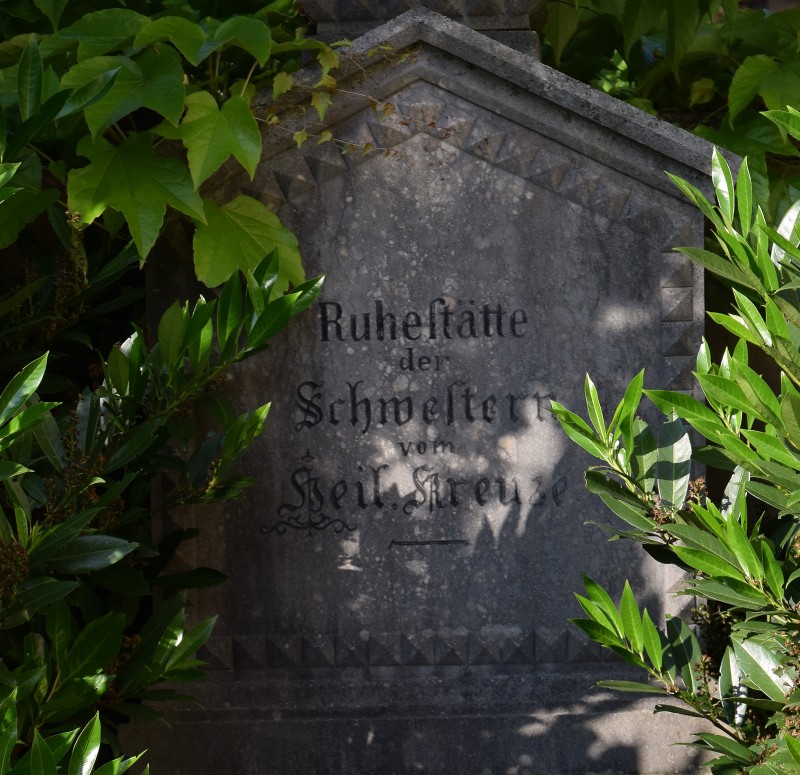 Schwestern vom heiligen Kreuz