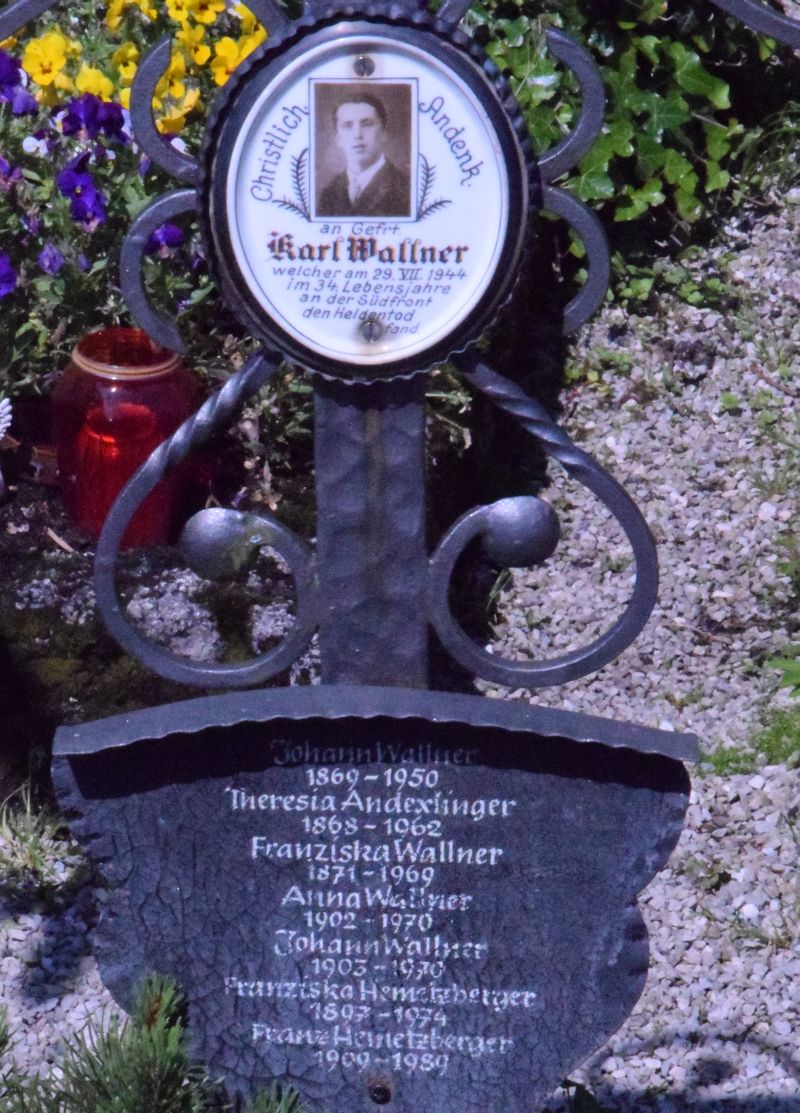 Andexlinger; Wallner; Hemetzberger