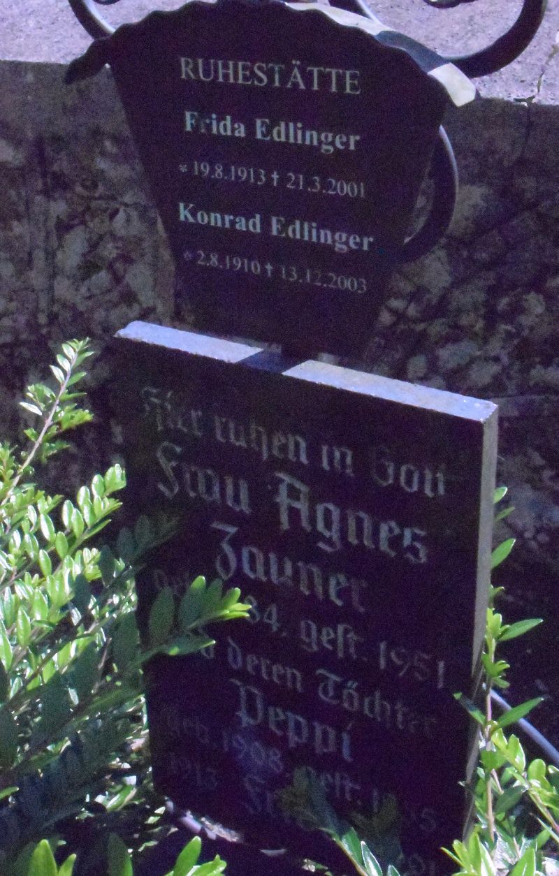 Edlinger; Zauner