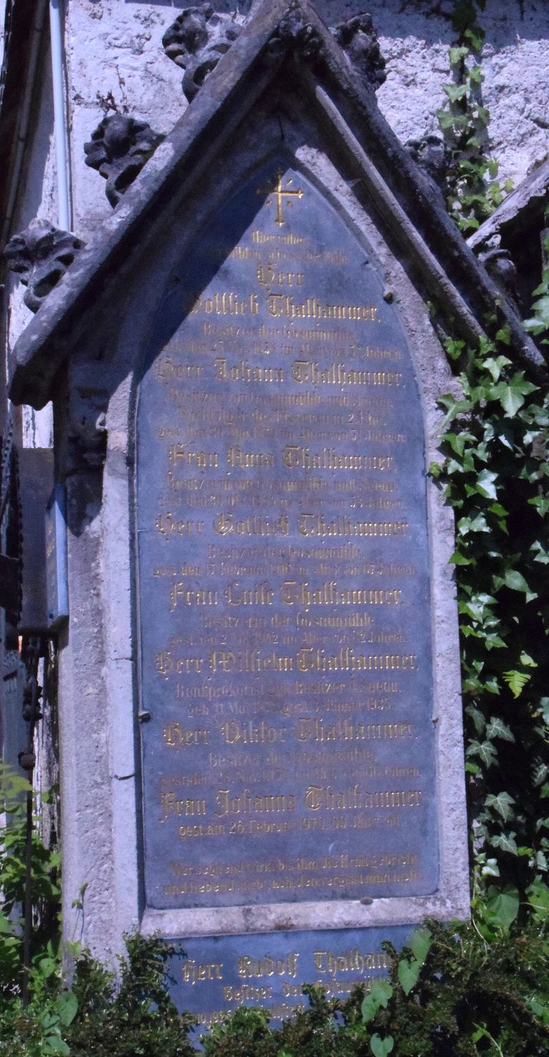 Thalhammer