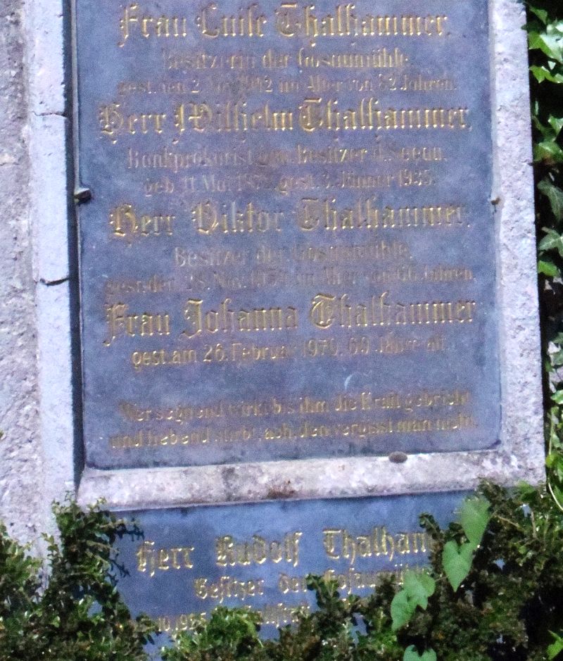 Thalhammer