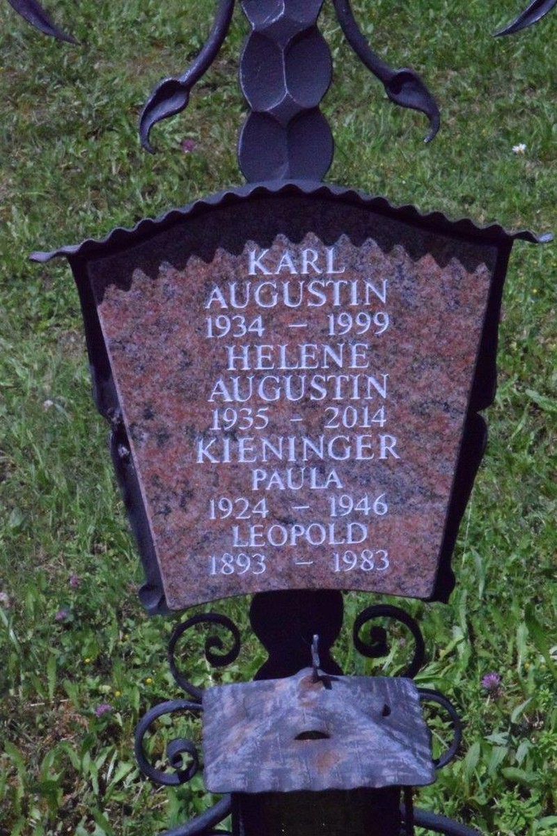 Augustin; Kieninger