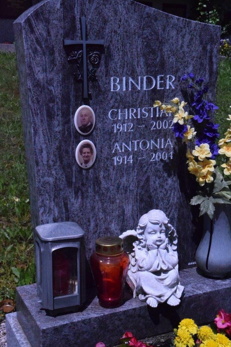 Binder