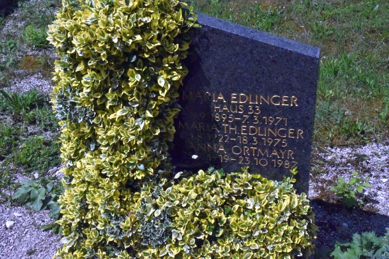 Edlinger; Ortmayr