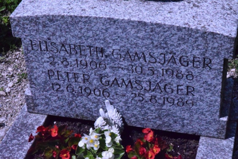 Gamsjäger