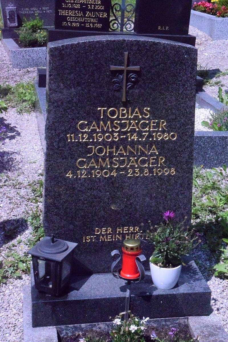 Gamsjäger