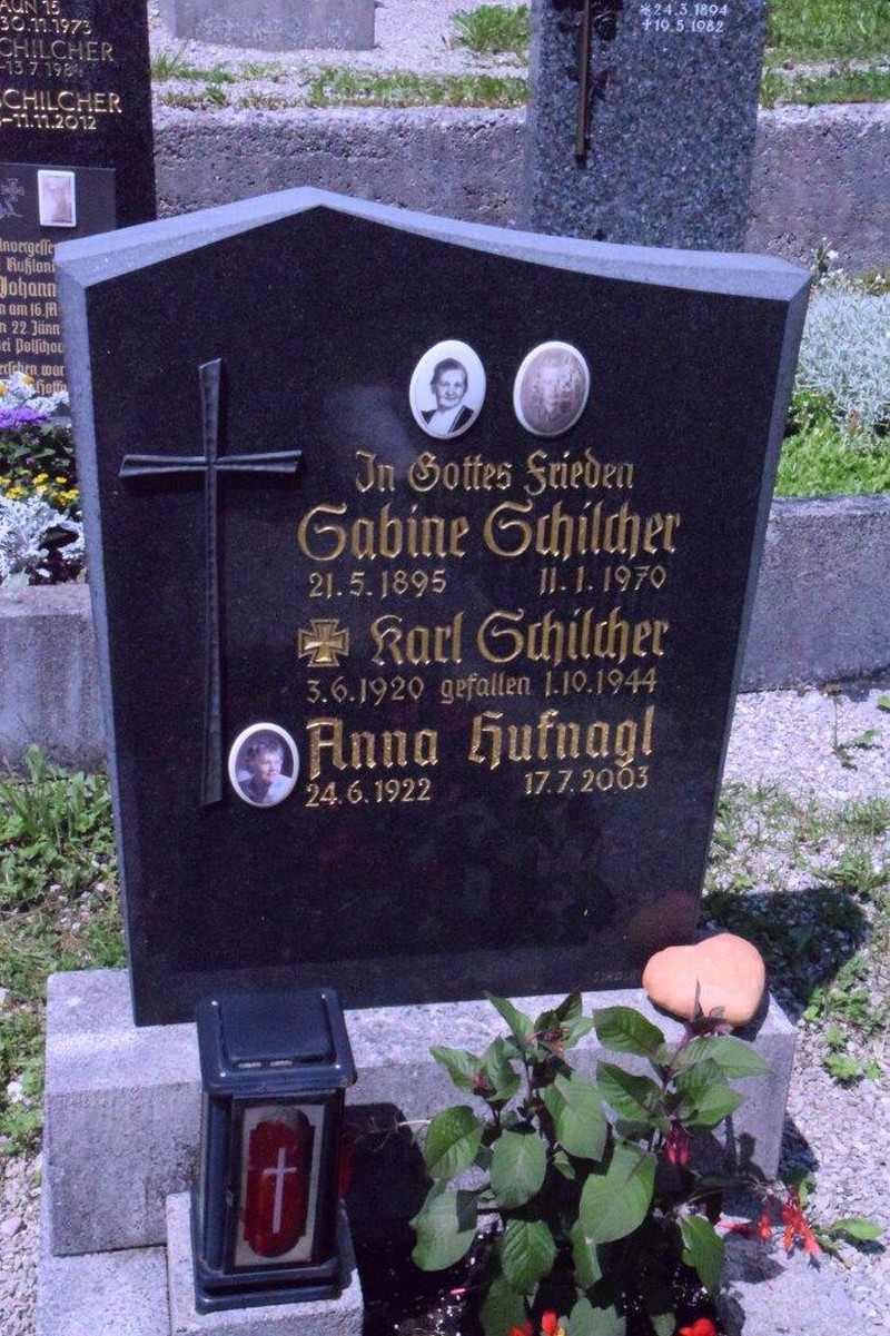Schilcher; Hufnagl