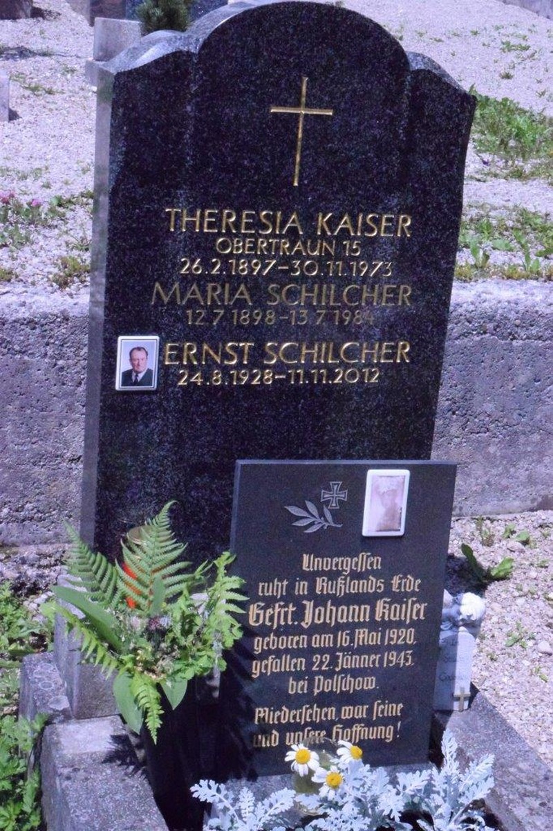 Schilcher; Kaiser