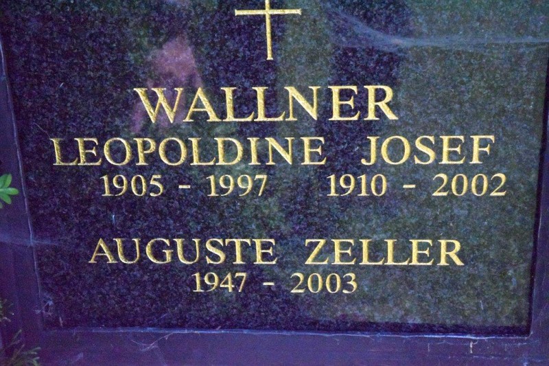 Wallner; Zeller