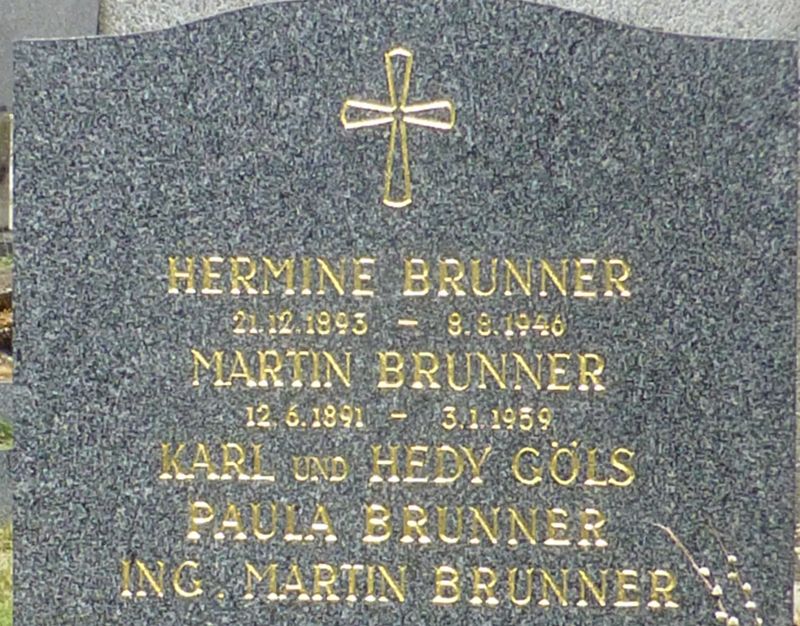 Brunner; Göls