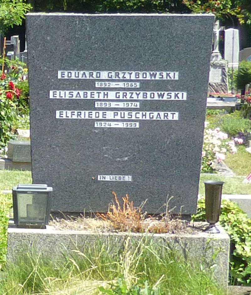 Grzybowski; Puschgart